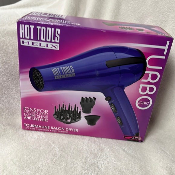 Helix Other - Hot Tools Helix Ionic Tourmaline  Salon dryer